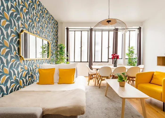 Cozy Apartment - Louvre - Sentier I