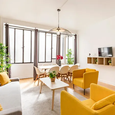 Cosy 2 bedrooms apartment - Louvre Museum Paris Extérieur photo