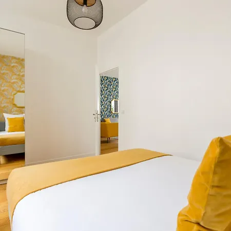 Cosy 2 bedrooms apartment - Louvre Museum Paris Extérieur photo