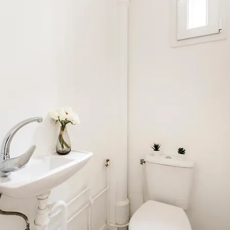 Cosy 2 bedrooms apartment - Louvre Museum Paris Extérieur photo