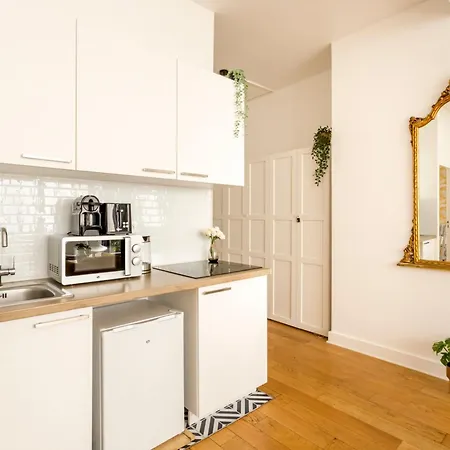 Cosy 2 bedrooms apartment - Louvre Museum Paris Extérieur photo