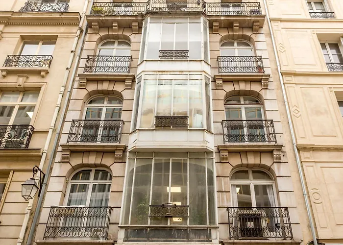Cozy Apartment - Louvre - Sentier I