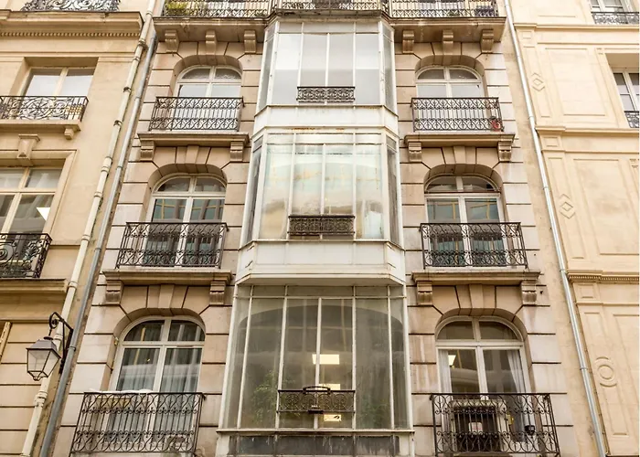 Cozy Apartment - Louvre - Sentier I