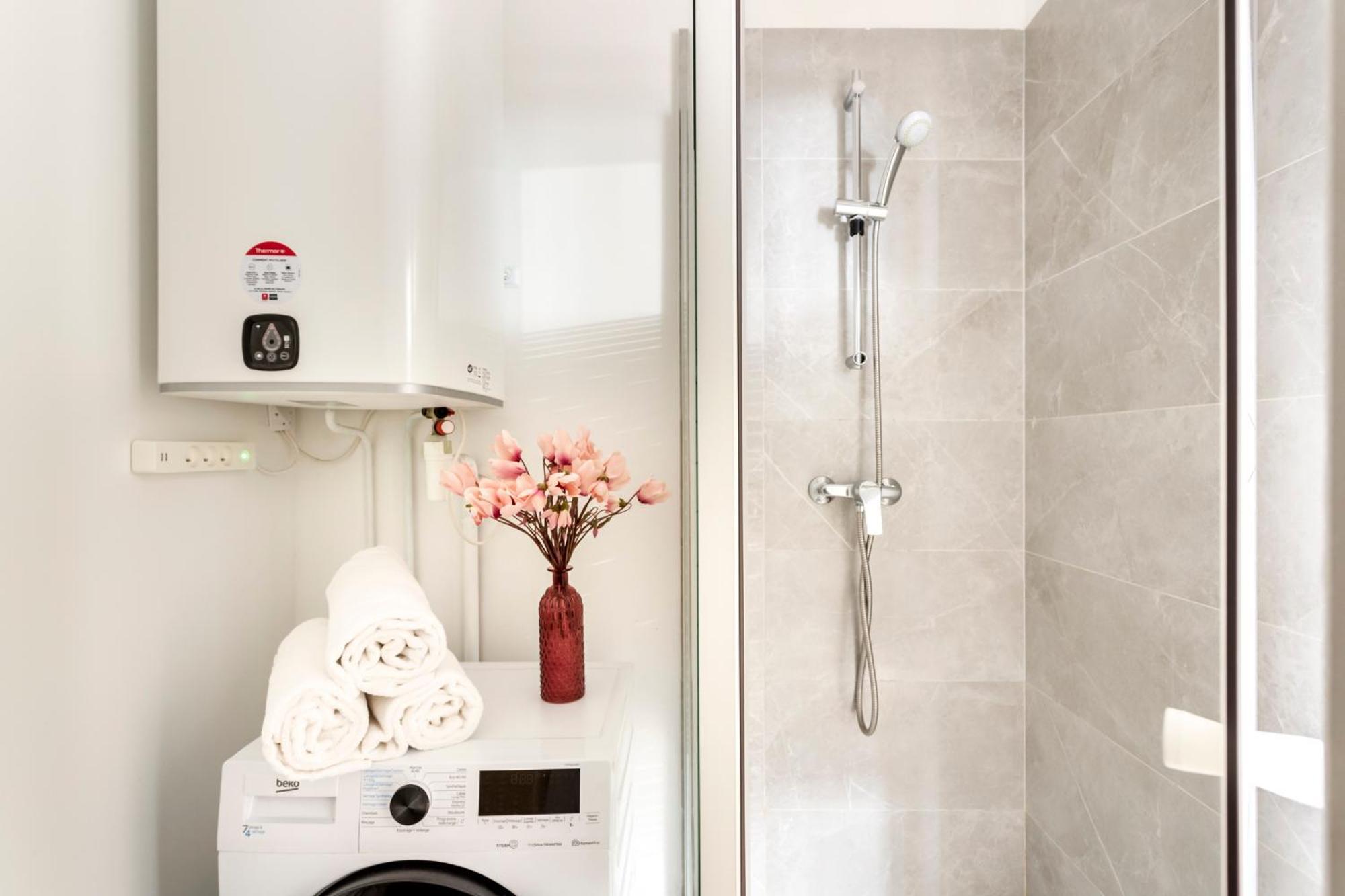 Apartamento Cozy - Louvre - Sentier I *