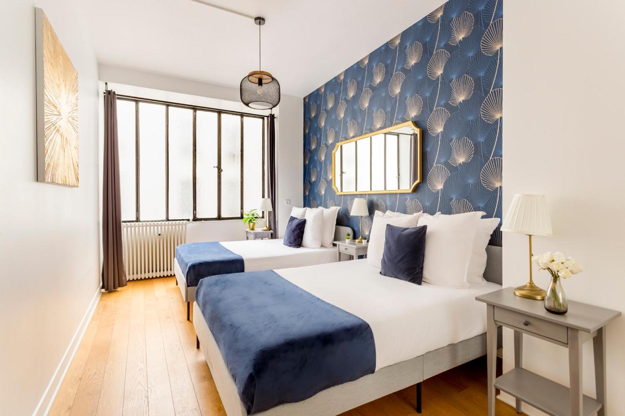 Apartamento Cozy - Louvre - Sentier I *