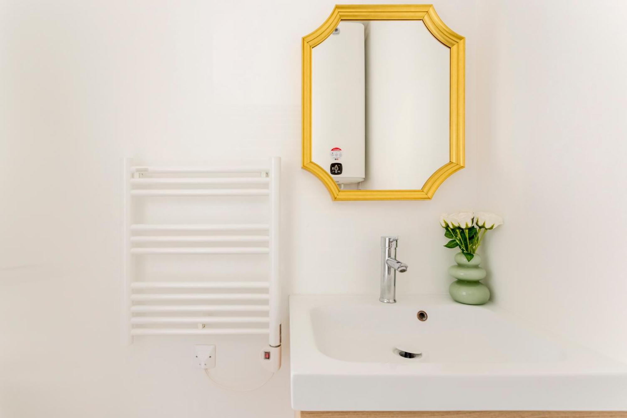 Apartamento Cozy - Louvre - Sentier I