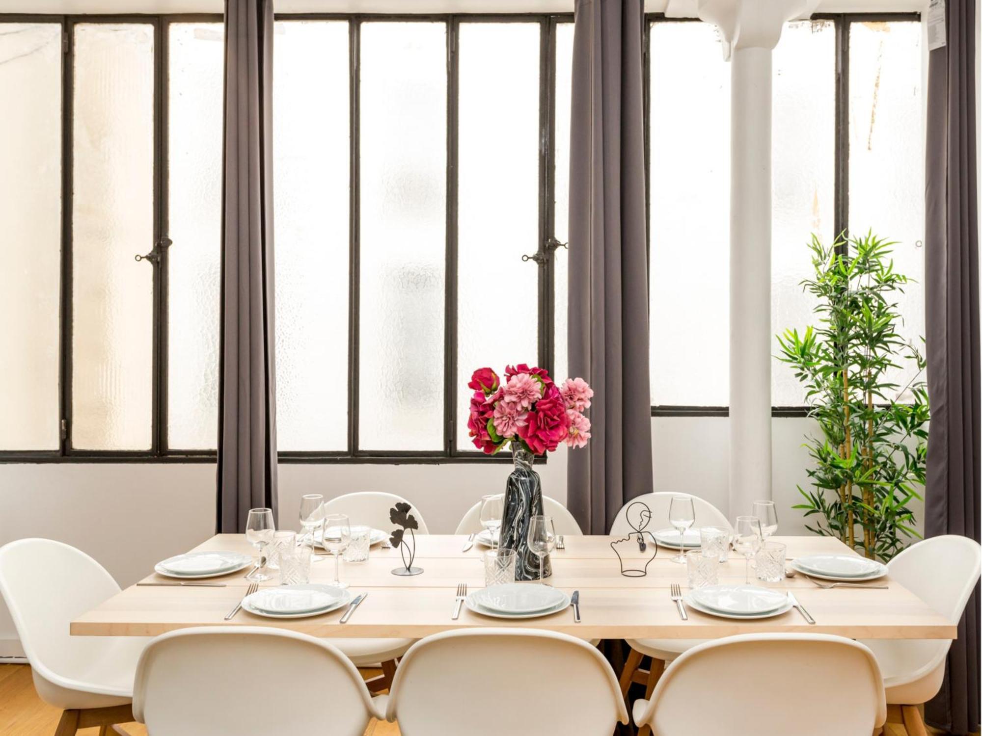 Cosy 2 Bedrooms - Louvre Museum Appartement Paris