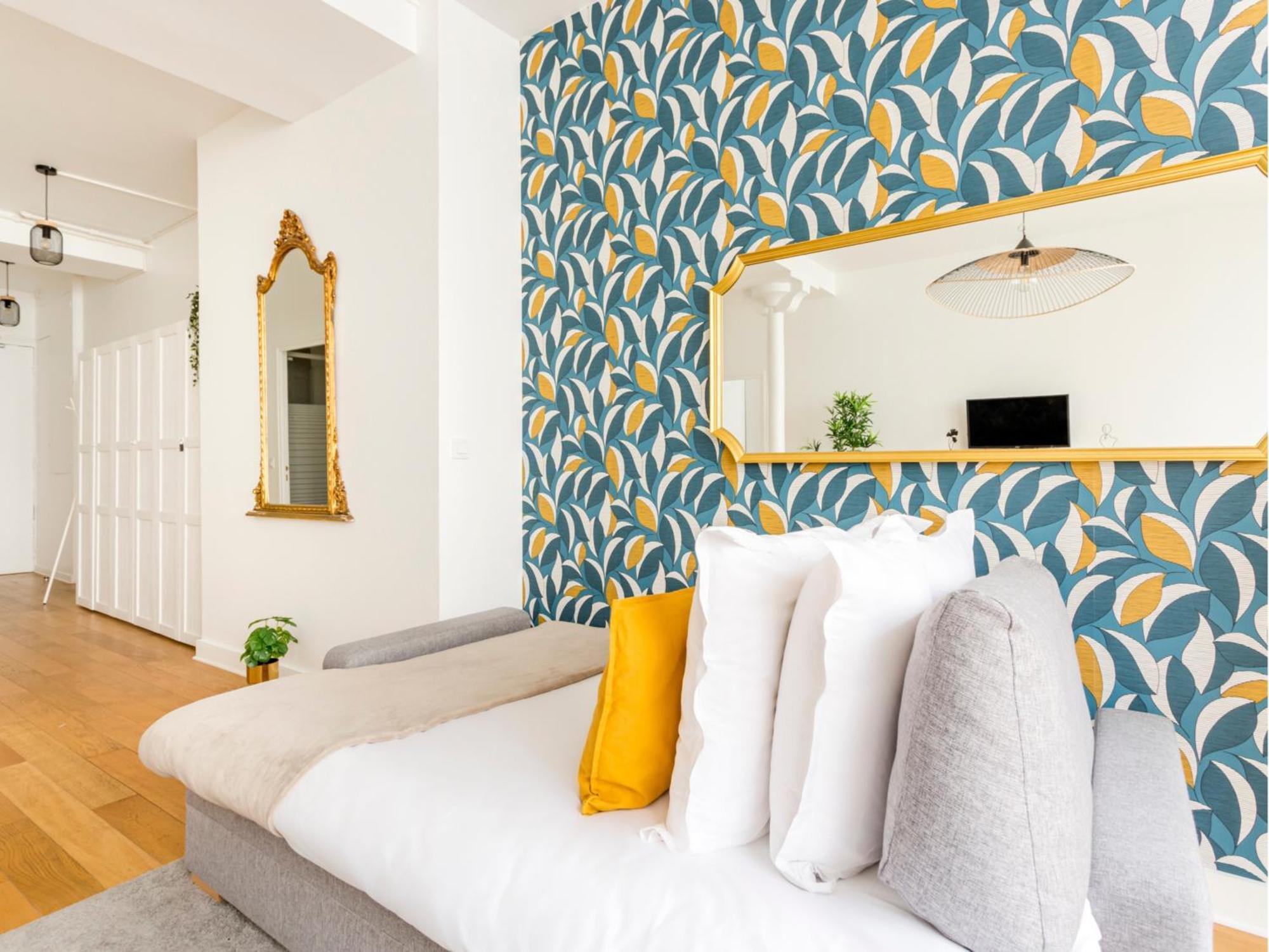 Cosy 2 Bedrooms - Louvre Museum Appartement Paris