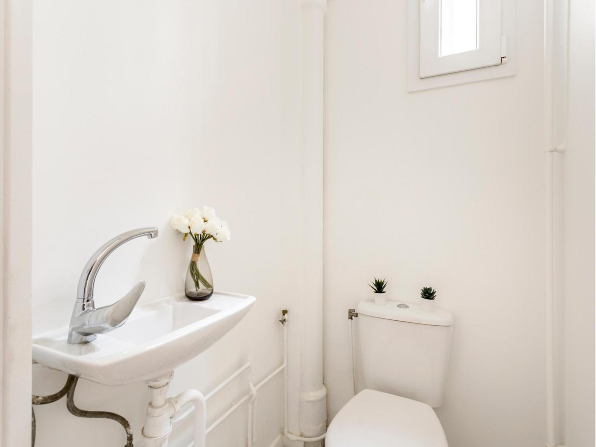 Appartement Cosy 2 Bedrooms - Louvre Museum *