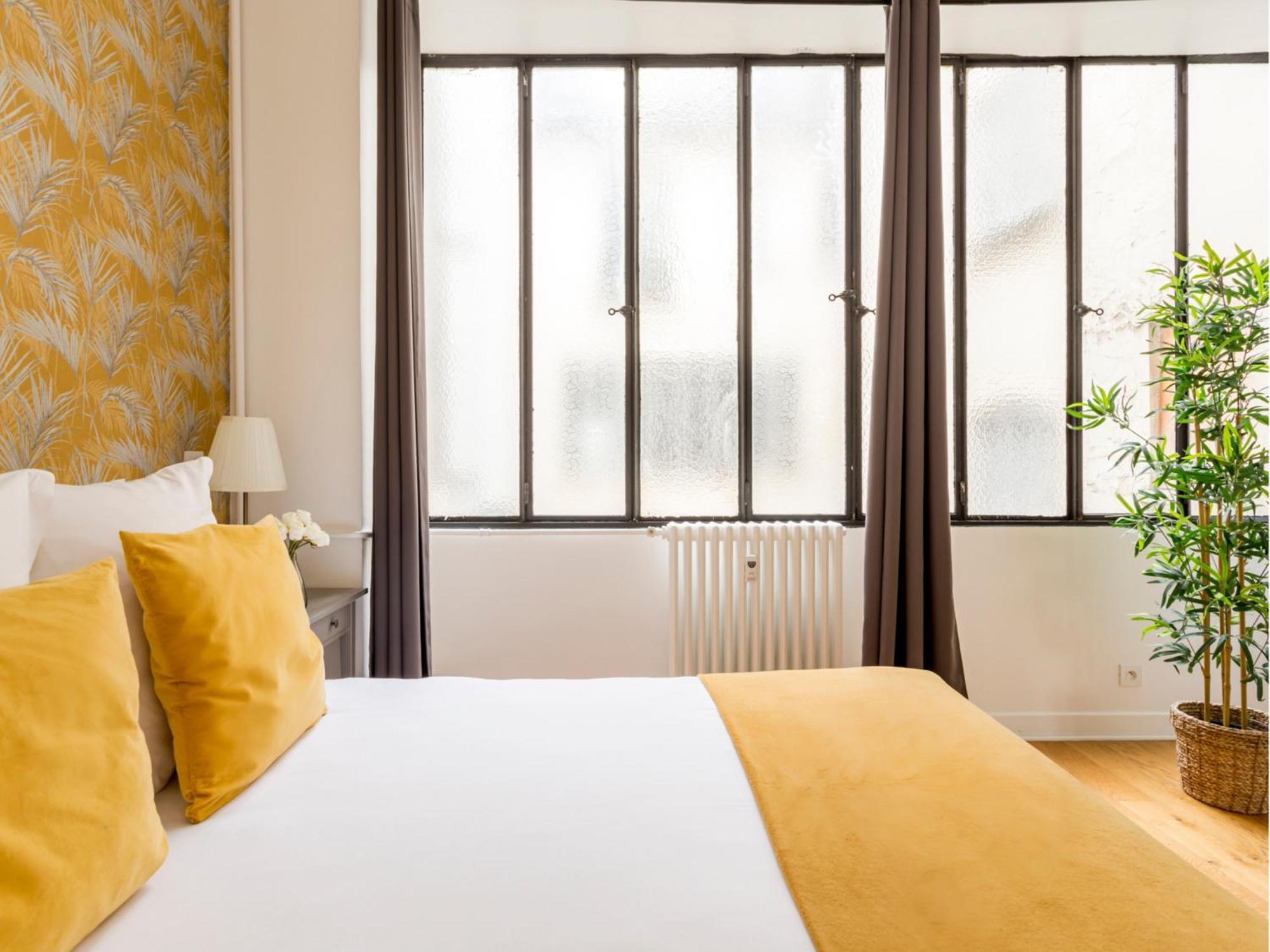 Cosy 2 Bedrooms - Louvre Museum Appartement Paris
