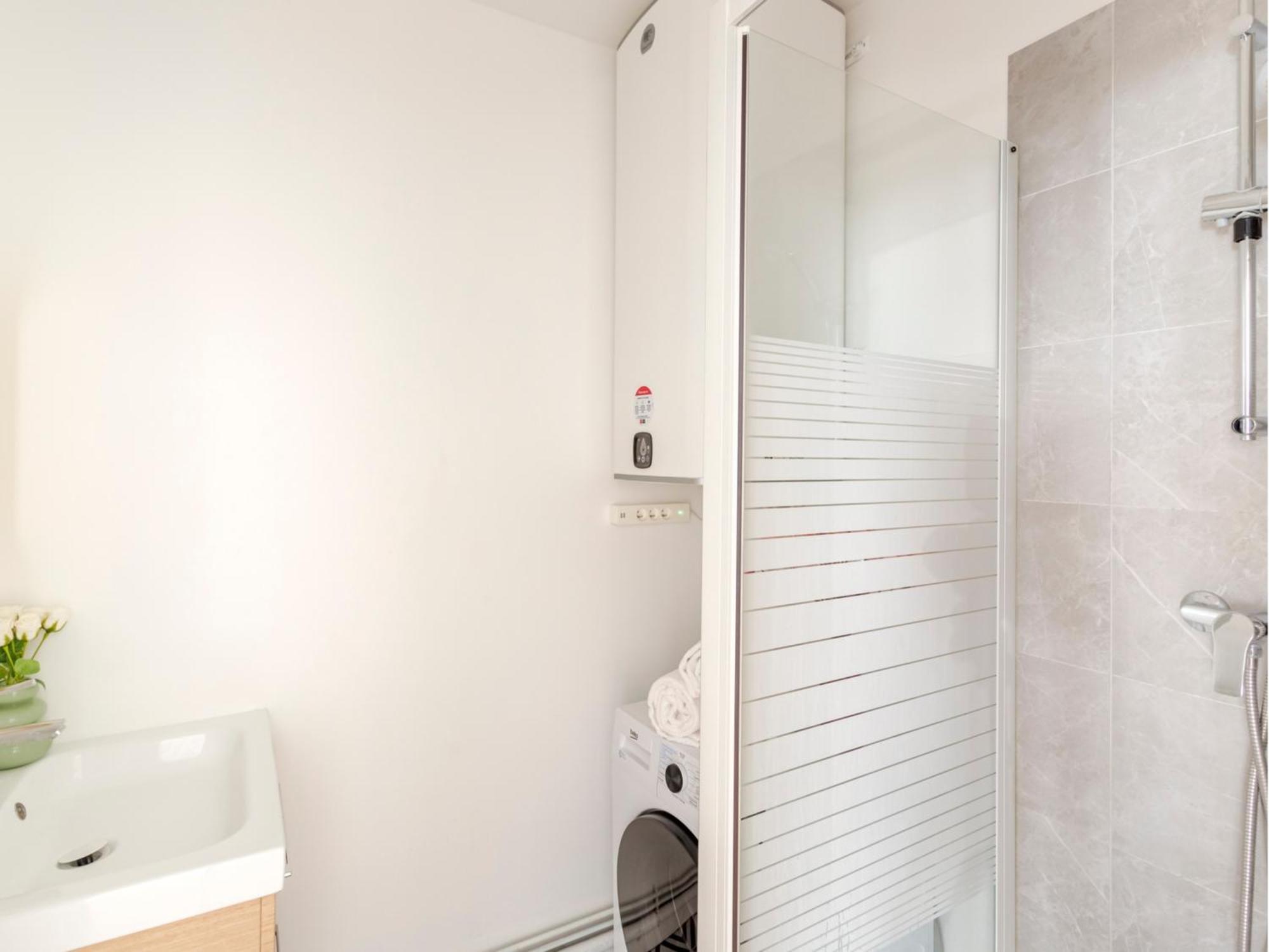 Cosy 2 Bedrooms - Louvre Museum Appartement Paris