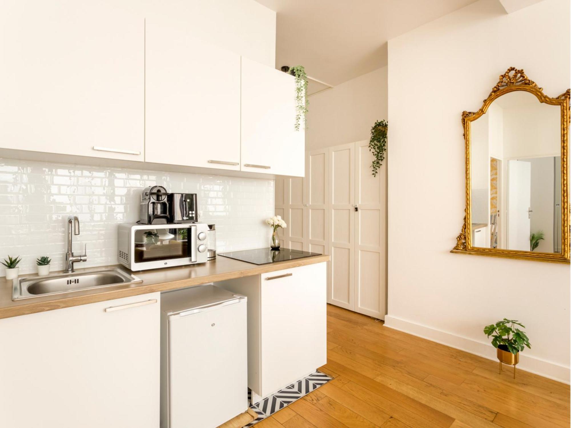 Cosy 2 Bedrooms - Louvre Museum
